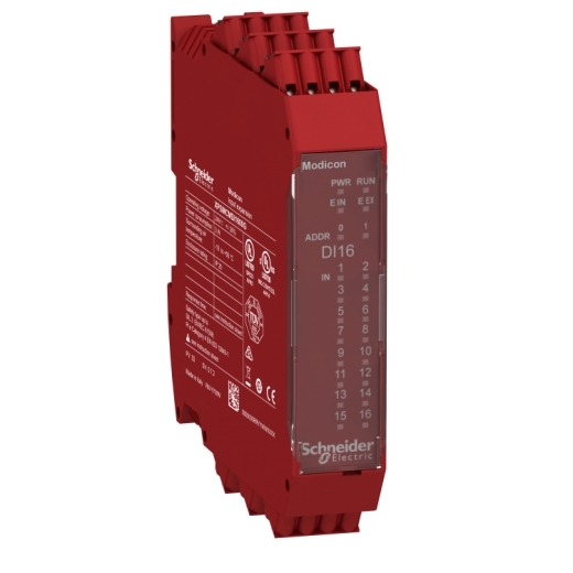 کارت ورودی XPSMCMDI1600G مودیکن MCM اشنایدر