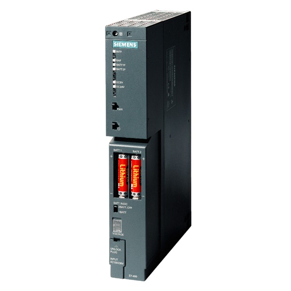 پاور 6AG1407-0KR02-7AA0 سری S7-400 زیمنس