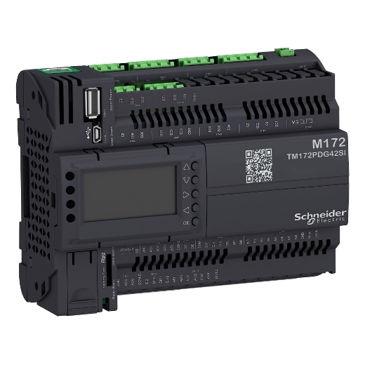 کنترلر TM172PDG42SI مودیکن M172 اشنایدر