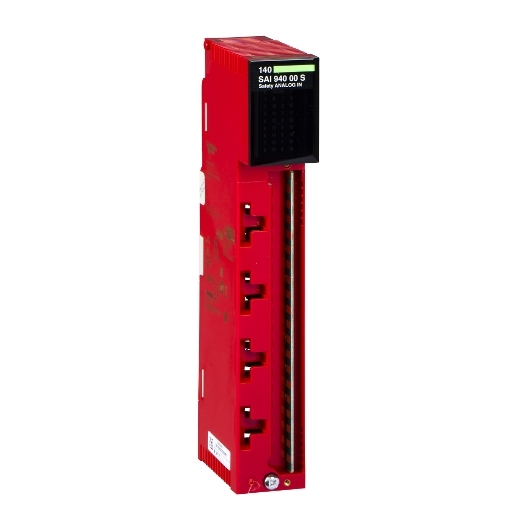 ماژول ورودی آنالوگ 140SAI94000S مودیکن کوانتوم اشنایدر