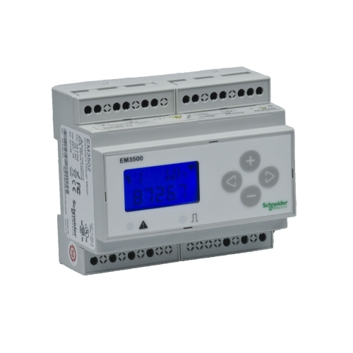 پاورمتر METSEEM3560A سری EM3500 اشنایدر
