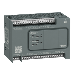 پی ال سی TM100C24RN مودیکن M100 اشنایدر