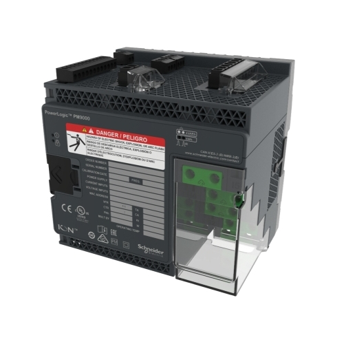 پاورمتر METSEION93130 سری ION9000 اشنایدر