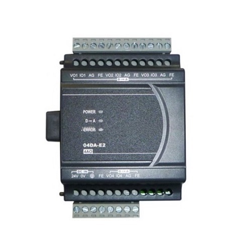 ماژول خروجی آنالوگ DVP04DA-E2 دلتا