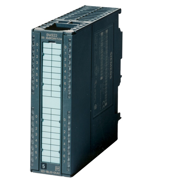 کارت خروجی دیجیتال 6ES7322-5HF00-0AB0 سری S7-300 زیمنس