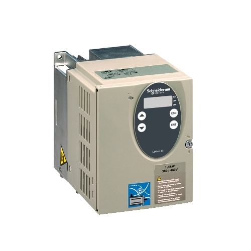 سروو درایو LXM05CD17M2 سری Lexium 05 اشنایدر