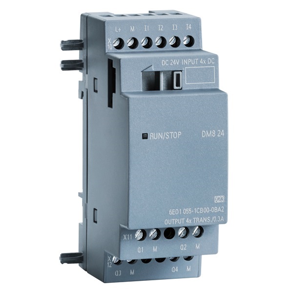 کارت ورودی/خروجی دیجیتال 6AG1055-1CB00-7BA2 لوگو-LOGO زیمنس