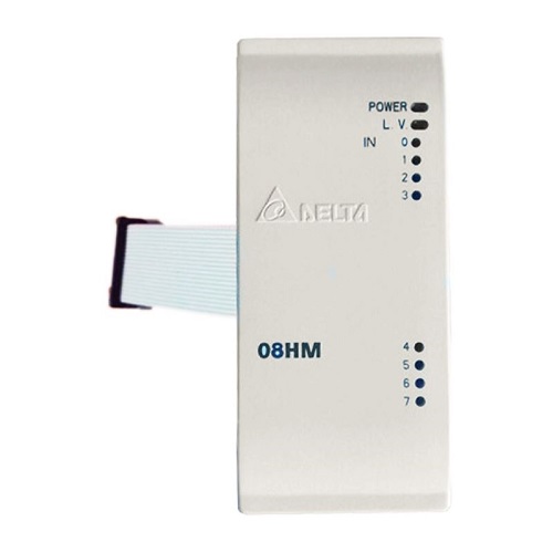 ماژول ورودی دیجیتال DVP08HM11N دلتا