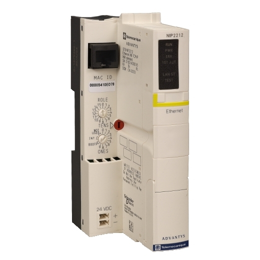 ماژول ارتباطی STBNIP2212 مودیکن STB اشنایدر