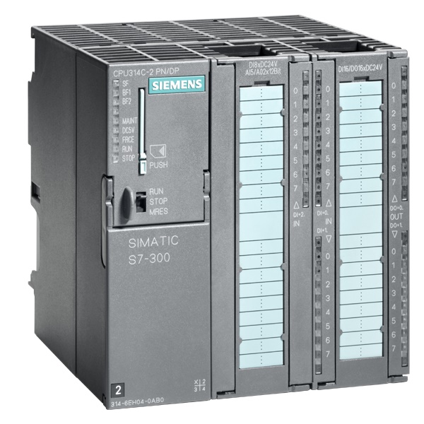 پی ال سی 6ES7314-6EH04-0AB0 سری S7-300 زیمنس