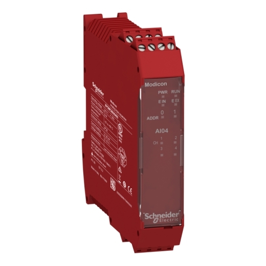 کارت ورودی XPSMCMAI0400 مودیکن MCM اشنایدر