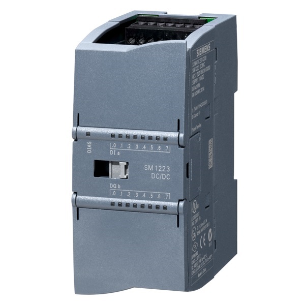 کارت ورودی/خروجی دیجیتال 6ES7223-1BH32-0XB0 سری S7-1200 زیمنس