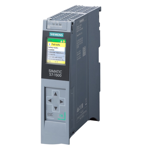 سی پی یو 6ES7513-1FL02-0AB0 سری S7-1500 زیمنس