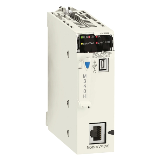 سی پی یو BMXP341000H سری M340 اشنایدر