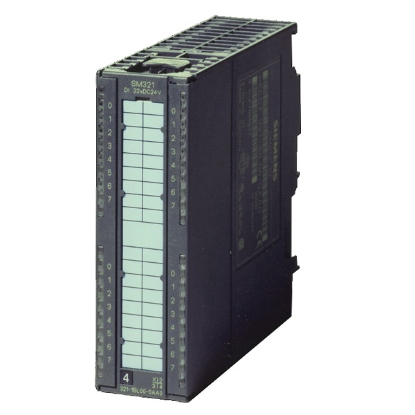کارت ورودی دیجیتال 6ES7321-1CH00-0AA0 سری S7-300 زیمنس