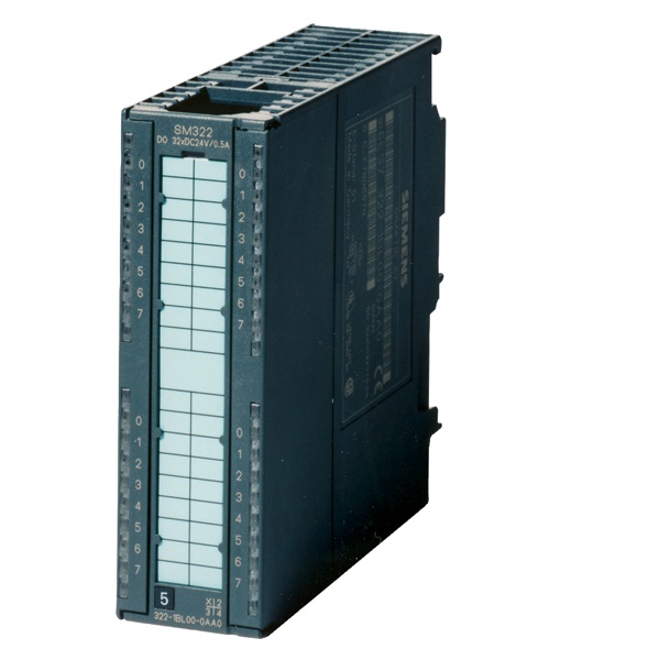 کارت خروجی دیجیتال 6ES7322-5SD00-0AB0 سری S7-300 زیمنس