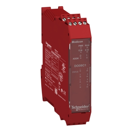 کارت خروجی XPSMCMDO0008C1 مودیکن MCM اشنایدر