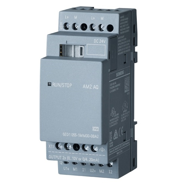 کارت خروجی آنالوگ 6ED1055-1MM00-0BA2 لوگو-LOGO زیمنس