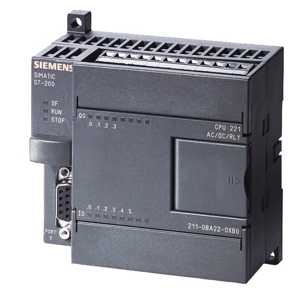 پی ال سی 6ES7211-0AA23-0XB0 سری S7-200 زیمنس