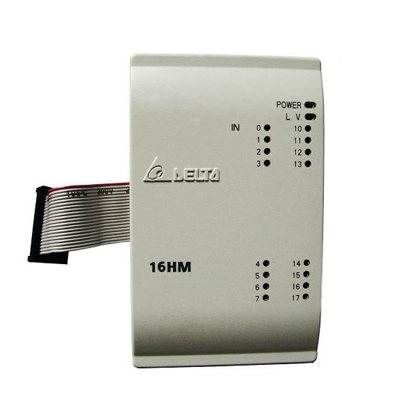 ماژول ورودی دیجیتال DVP16HM11N دلتا