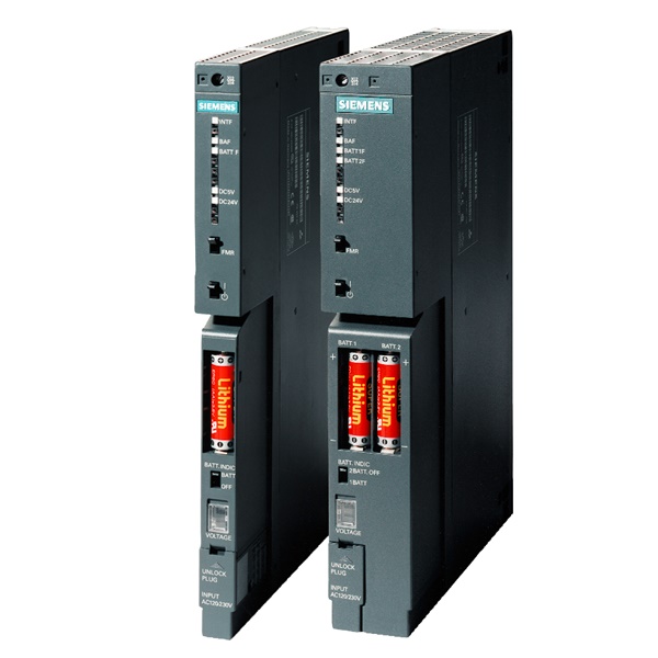 پاور 6AG1405-0KR02-7AA0 سری S7-400 زیمنس