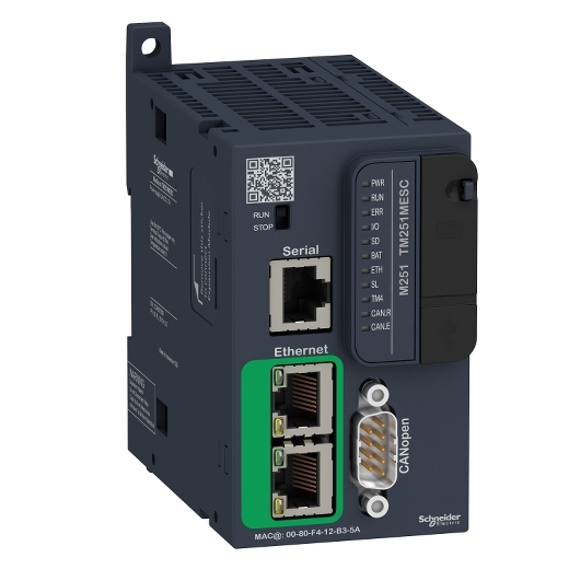 سی پی یو TM251MESC مودیکن اشنایدر