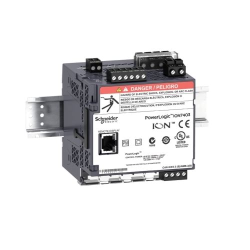 پاورمتر METSEION7413 سری ION7400 اشنایدر