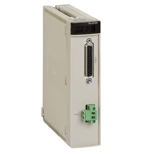 کارت خروجی آنالوگ TSXASY800C مودیکن پرمیوم اشنایدر