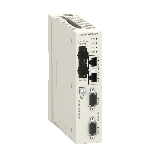 ماژول ارتباطی TCSEGDB23F24FK مودیکن X80 اشنایدر