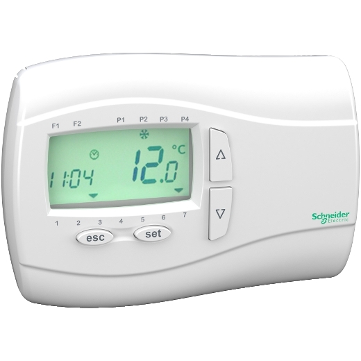 نمایشگر TM171DWAL2U مودیکن M171 اشنایدر
