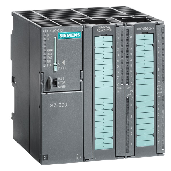 پی ال سی 6AG1314-6CH04-7AB0 سری S7-300 زیمنس