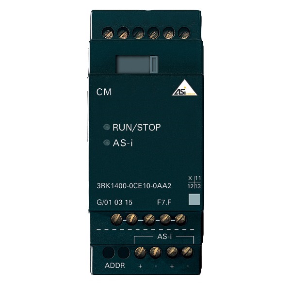 ماژول ارتباطی 3RK1400-0CE10-0AA2 لوگو-LOGO زیمنس