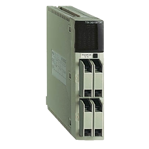 ماژول ورودی دیجیتال TSXDEY64D2KC مودیکن پرمیوم اشنایدر