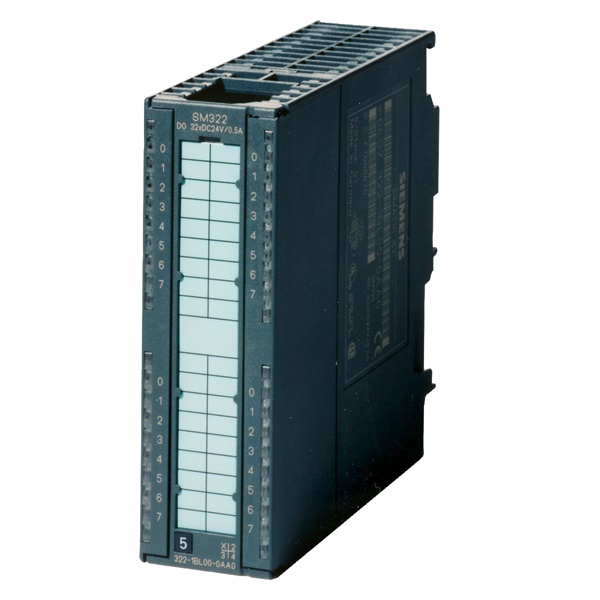 کارت خروجی دیجیتال 6ES7322-5GH00-0AB0 سری S7-300 زیمنس