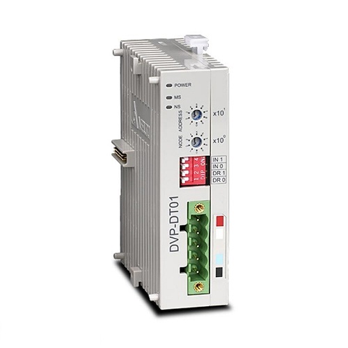 ماژول شبکه DVPDT01-S دلتا