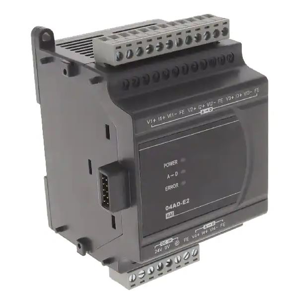 ماژول ورودی آنالوگ DVP04AD-E2 دلتا