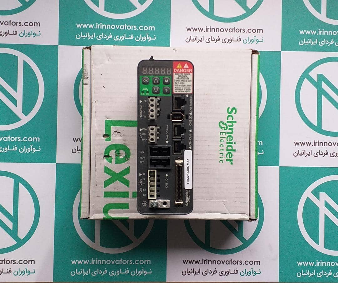 سروو درایو LXM28AU07M3X اشنایدر