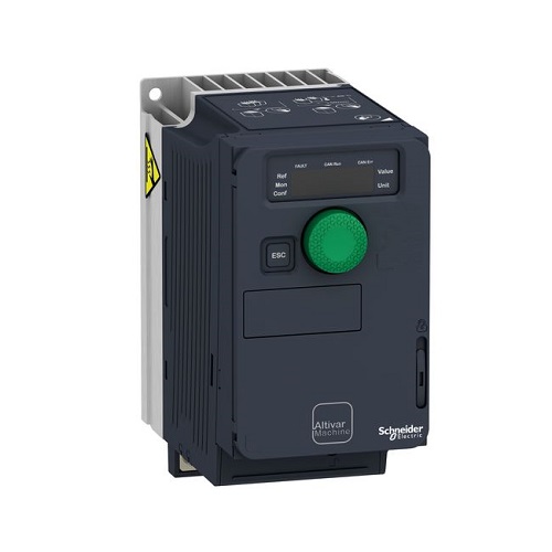 درایو اشنایدر ATV320U06M3C 0.55 kW, 200...240 V, 3 phase