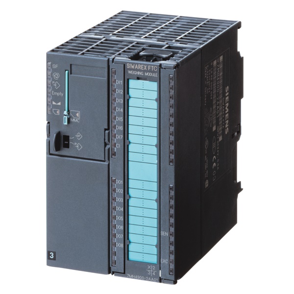 ماژول اندازه گیری وزن 7MH4900-3AA01 سری S7-300 زیمنس