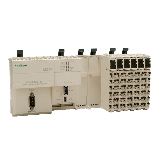 پی ال سی TM258LF42DT4L مودیکن اشنایدر