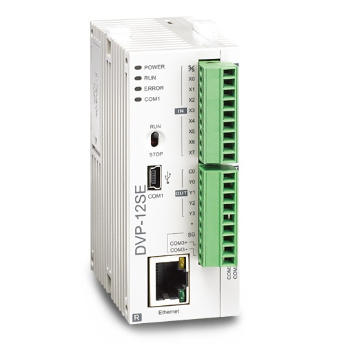 سی پی یو DVP12SE11R دلتا