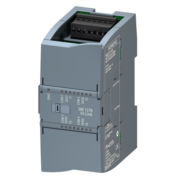 کارت I/O Link Master مدل 6ES7278-4BD32-0XB0 سری S7-1200 زیمنس