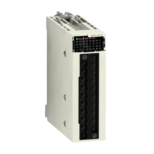 ماژول خروجی آنالوگ BMXAMO0210 مودیکن X80 اشنایدر