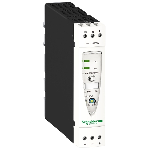 منبع تغذیه ABL8REM24030 اشنایدر