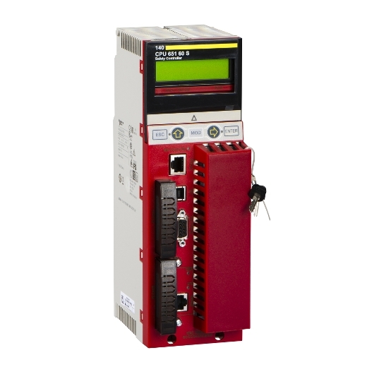 سی پی یو 140CPU65160S کوانتوم اشنایدر