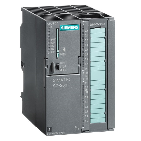 پی ال سی 6ES7312-5BF04-0AB0 سری S7-300 زیمنس