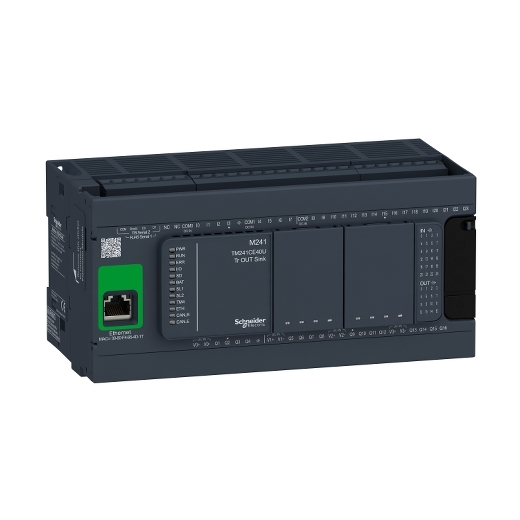 سی پی یو TM241CE40U سری M241 اشنایدر