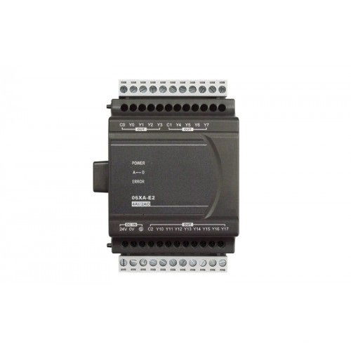ماژول ورودی و خروجی دیجیتال DVP16XP211T دلتا