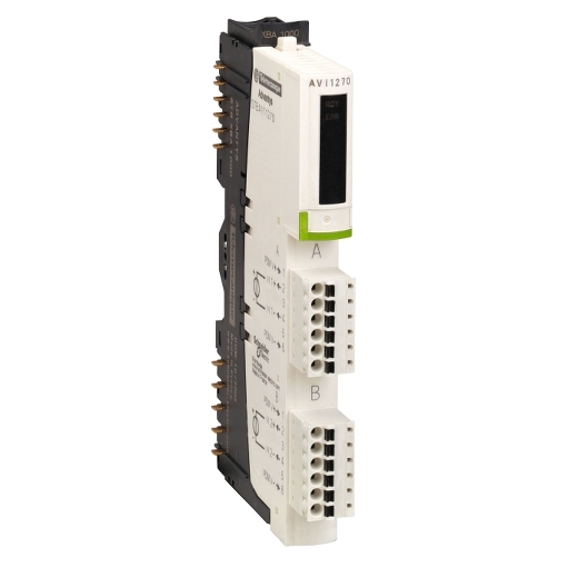کارت ورودی آنالوگ STBAVI1270K مودیکن STB اشنایدر