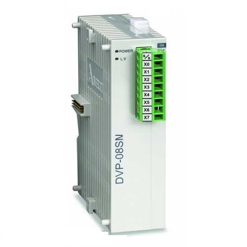 ماژول خروجی دیجیتال DVP08SN11R دلتا